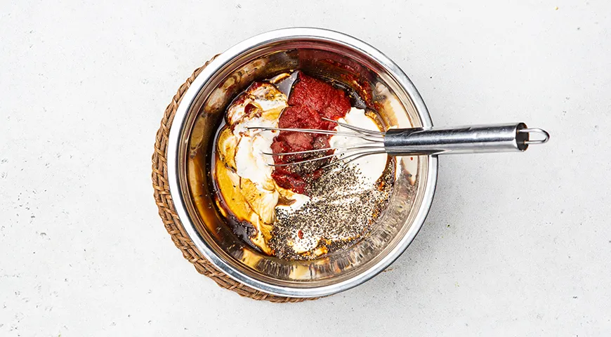 Мясо по-генеральски