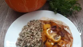 Рецепты на ужин с киноа и орехами