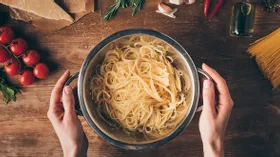 Как правильно и сколько варить спагетти