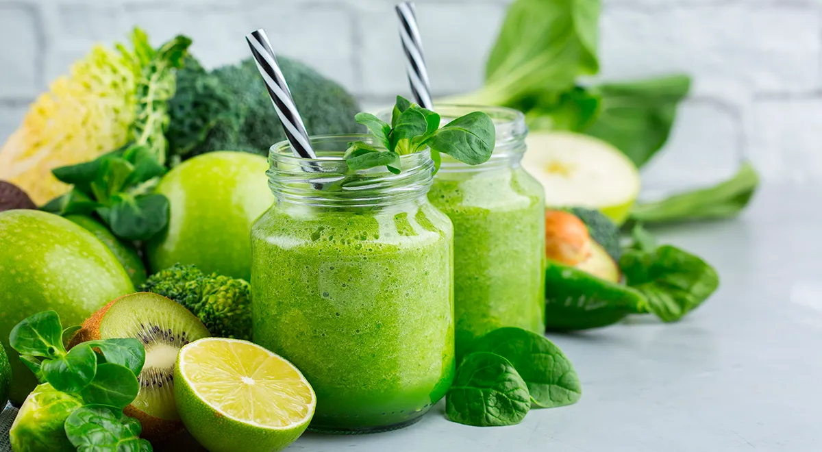 20 простых и вкусных смузи для похудения