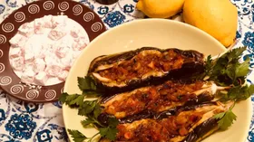 Простые рецепты турецкой кухни с овощами
