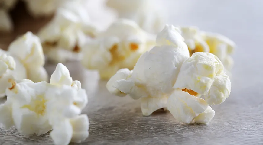 Как приготовить попкорн в домашних условиях