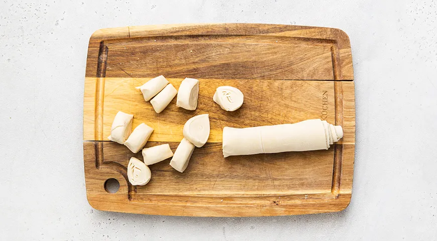 Хинкали с картошкой