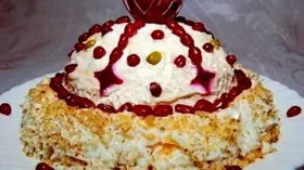 Рецепты с орехами, горохом и морковью