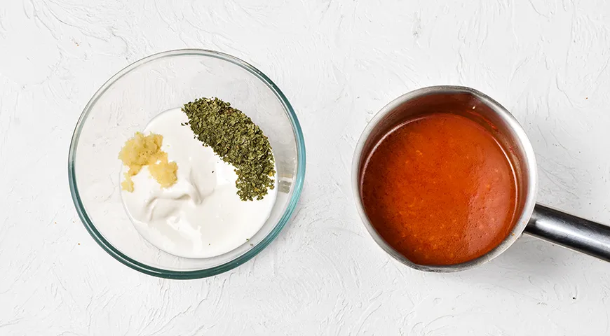 Лезгинский хинкал