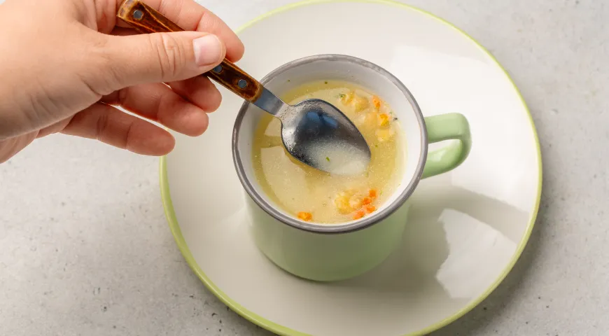 Готовое решение: выбираем быстрый суп для вкусного обед