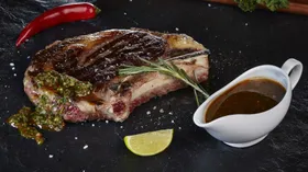 Рецепты с приправами, чесноком и соусом Табаско