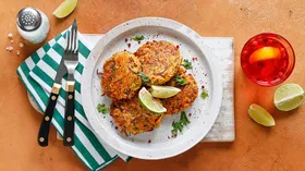 Простые рецепты с мукой пшеничной и кориандром