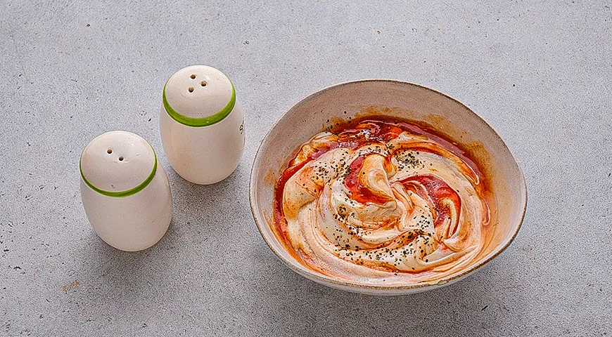 Кисло-сладкий соус