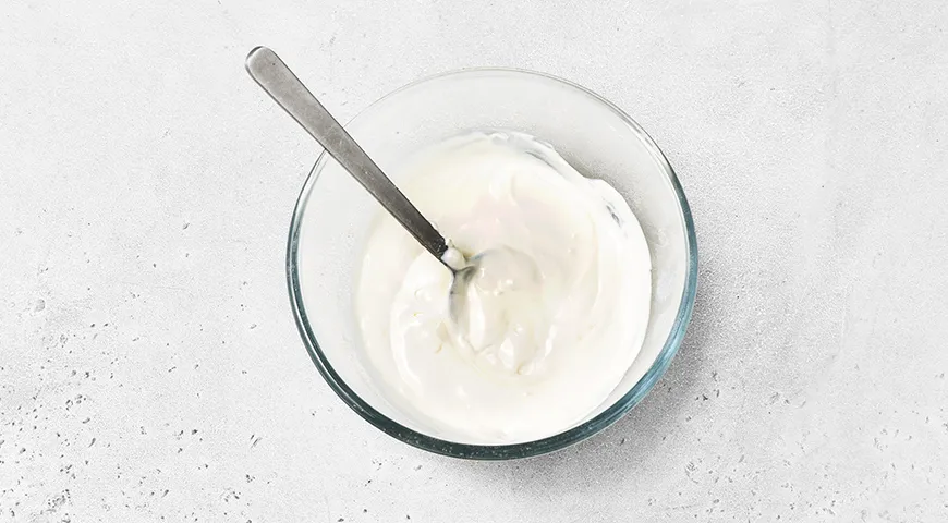 Шаньги со сметаной