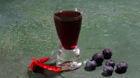 Напиток с чили