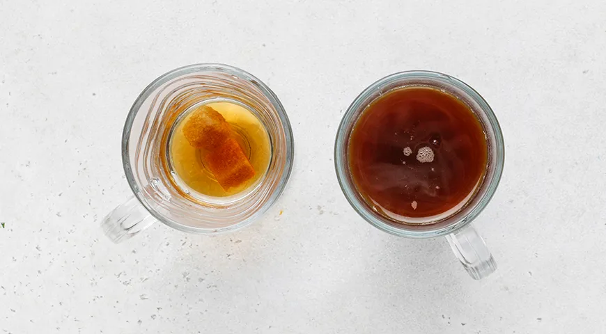 Кофе с ромом