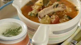 Рецепты с мясом, чили и томатами
