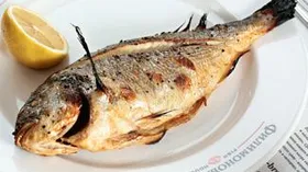Рецепты с приправами, маслом оливковым и сибасом