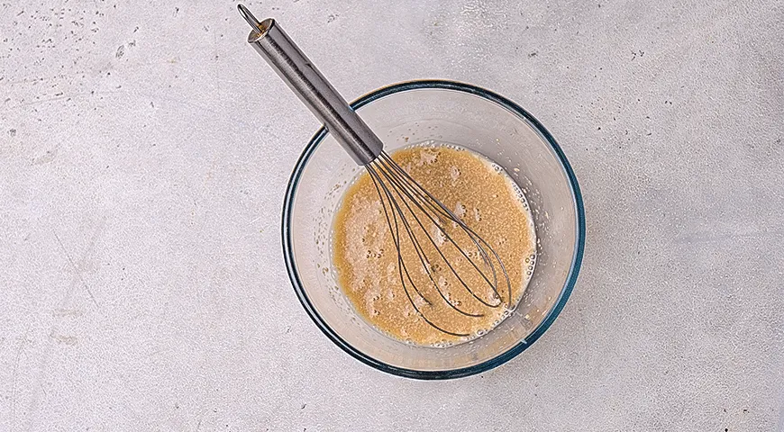 Мини-штоллены с домашним марципаном