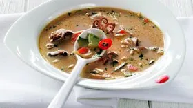 Рецепты с молочной продукцией, кинзой и кокосом