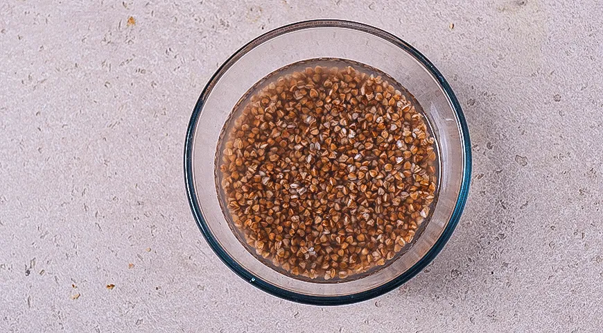 Гречневый смузи-боул