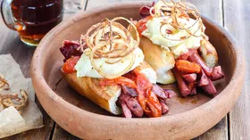 Простые рецепты американской кухни на перекус