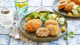 Рецепты со сливочным маслом, курятиной и хлебобулочными изделиями