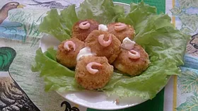 Рецепты с картофелем, сливочным маслом и морепродуктами