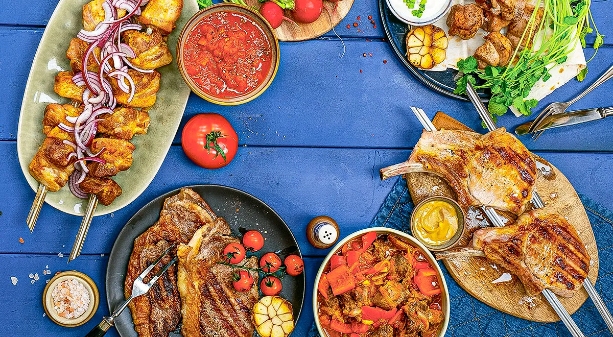 Как выбрать мясо для идеального шашлыка