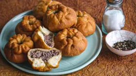 Рецепты с маслом растительным, мукой и говядиной