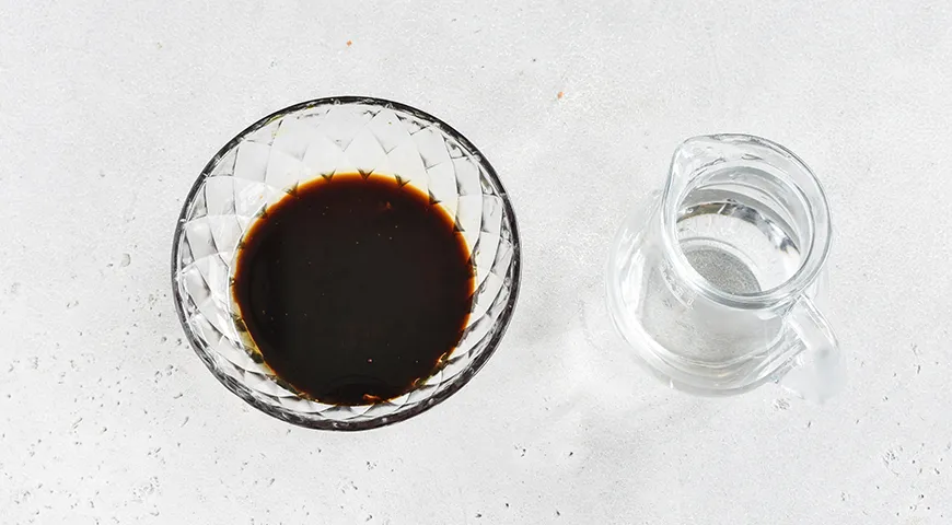 Лапша вок с курицей и овощами