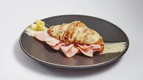 Простые рецепты с соусами и ветчиной