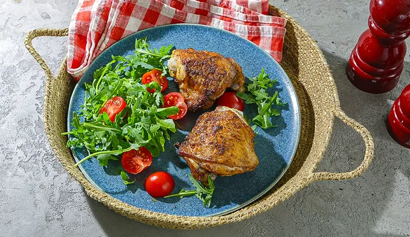 Красное мясо курицы и индейки, что приготовить с пользой для организма