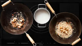 Рецепты с маслом растительным, морепродуктами и лаймом