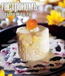 Рецепты с йогуртом, фруктами и сливками