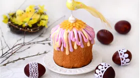 Рецепты с лимоном, сливочным маслом и сухофруктами