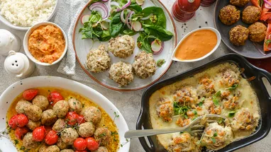 Тефтели и ёжики с рисом. Как готовили в СССР, отличие и рецепты