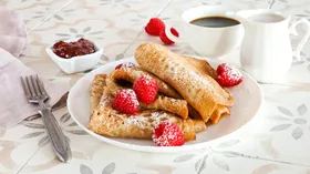 Рецепты для постного меню с молоком соевым