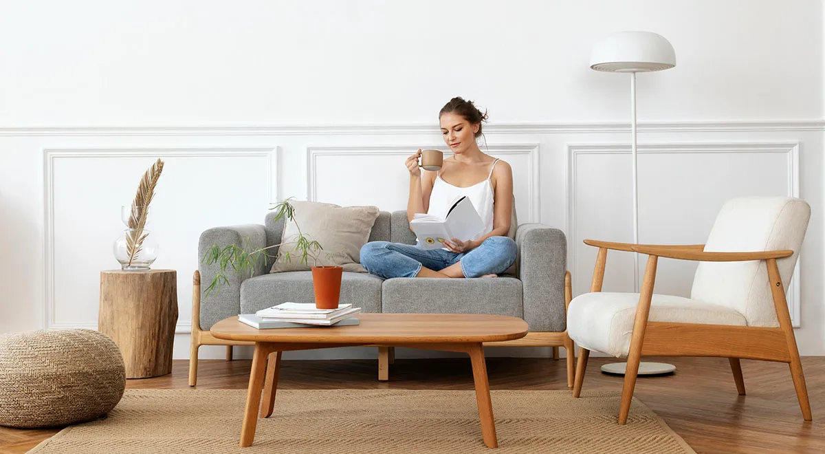 5 эко-трендов в дизайне интерьеров 2025, которые легко воплотить в реальность