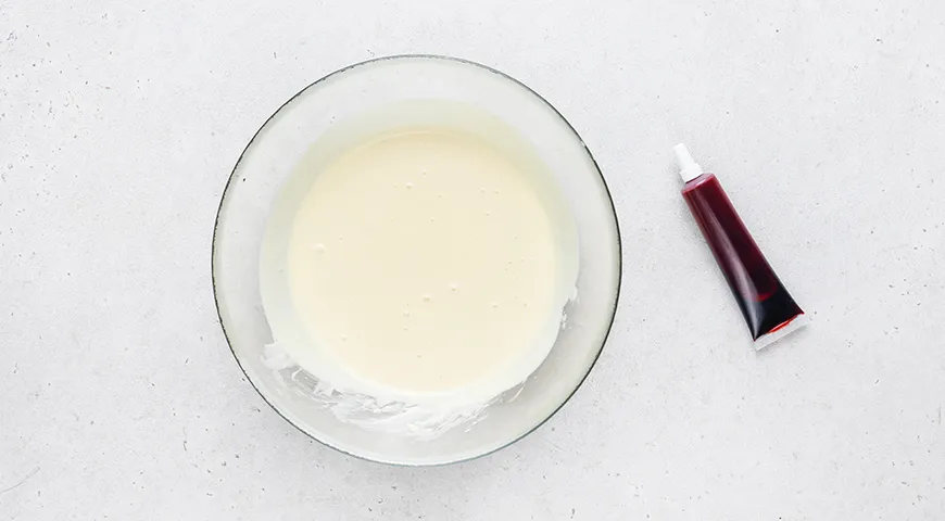 Ганаш на белом шоколаде для выравнивания торта