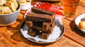 Простые рецепты гренок