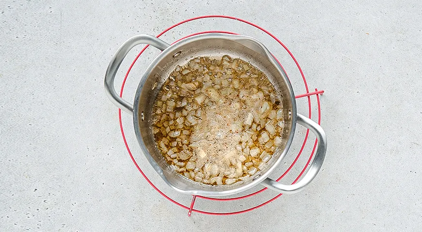 Сливочный суп с брокколи