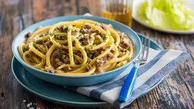 Макароны по-флотски