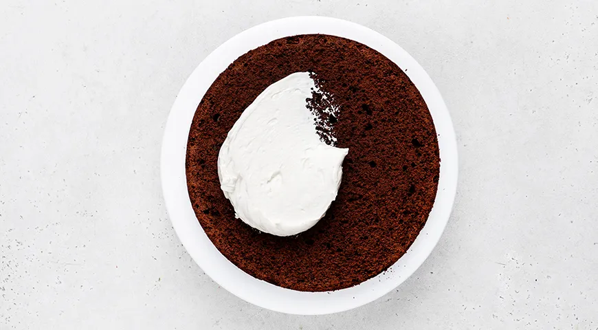 Торт «Дубайский шоколад»