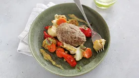 Рецепты с приправами, маслом оливковым и кабачком