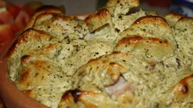 Рецепты с приправами, рассольными сырами и птицей