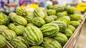 Стучать и сжимать надо! В Роспотребнадзоре рассказали, как найти спелый арбуз