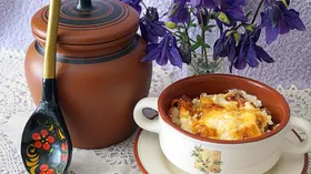 Рецепты с маслом растительным, твёрдыми сырами и сметаной