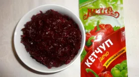 Рецепты с овощами, соусами и икрой