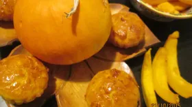 Рецепты с фруктами, тыквой и морковью