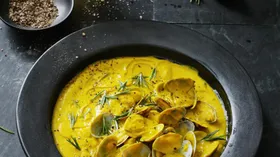 Рецепты с морепродуктами, макаронами и бобовыми