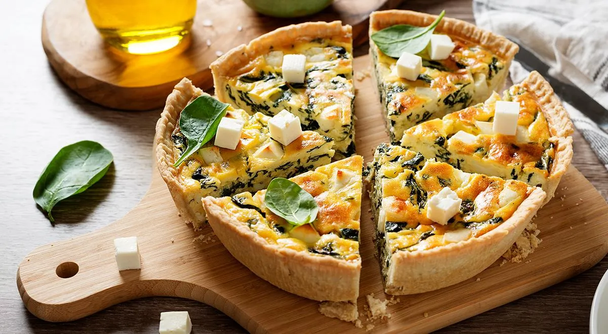 Пироги, чебуреки и хачапури с необычными начинками, рецепты от шефов