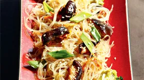 Рецепты с рисом, лапшой и имбирём