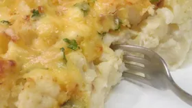 Рецепты с пармезаном, алкоголем и молоком